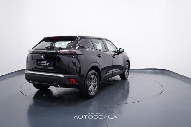 PEUGEOT 2008 usata, con Cerchi in lega
