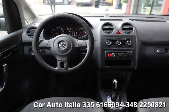 VOLKSWAGEN Caddy usata, con Vetri oscurati