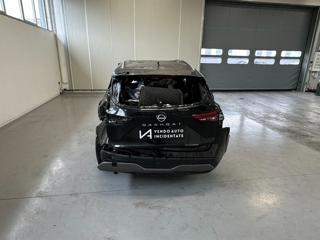 NISSAN Qashqai usata, con Antifurto