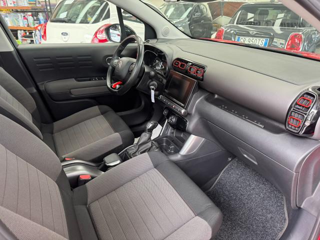 CITROEN C3 Aircross usata, con Volante multifunzione