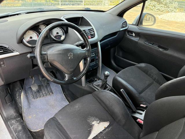 PEUGEOT 207 usata, con Cerchi in lega