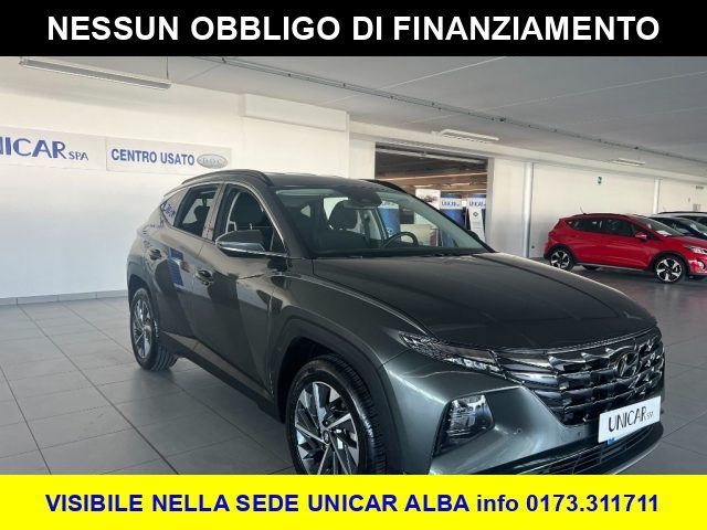 HYUNDAI Tucson usata, con Airbag laterali