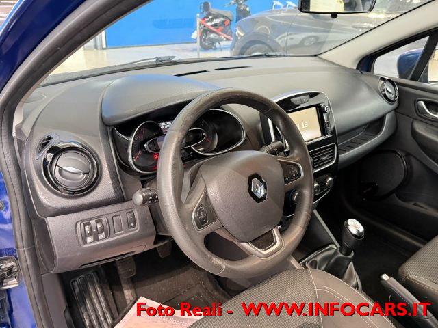 RENAULT Clio usata, con Controllo trazione