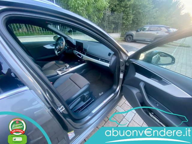 AUDI A4 usata, con Cruise Control
