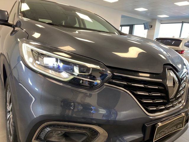 RENAULT Kadjar usata, con Controllo elettronico della corsia