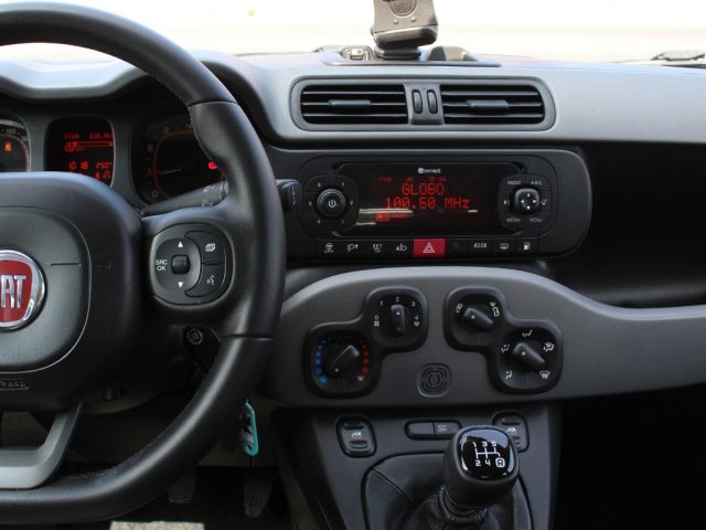 FIAT Panda usata, con Luci diurne