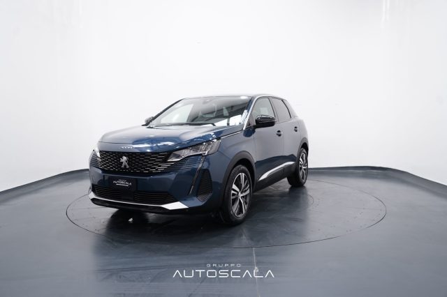 PEUGEOT 3008 usata, con ABS