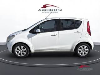 OPEL Agila usata 5
