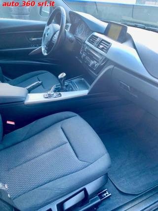 BMW 318 usata, con Fendinebbia