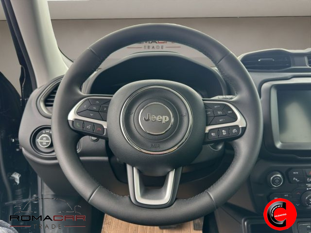 JEEP Renegade usata, con Controllo trazione