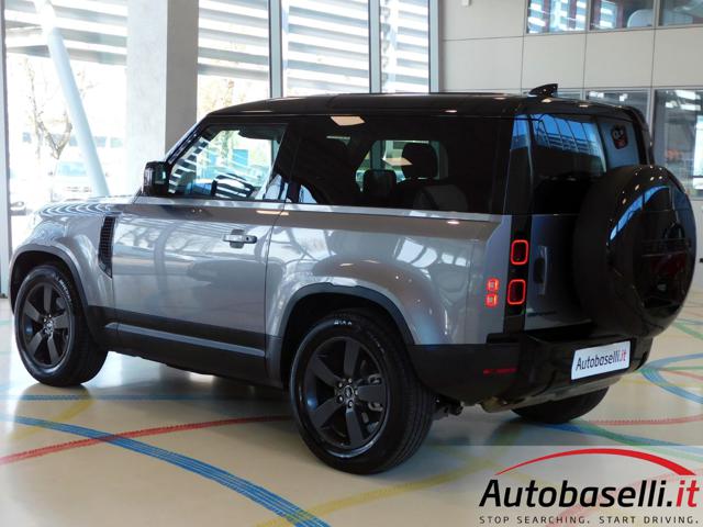 LAND ROVER Defender usata, con Airbag Passeggero