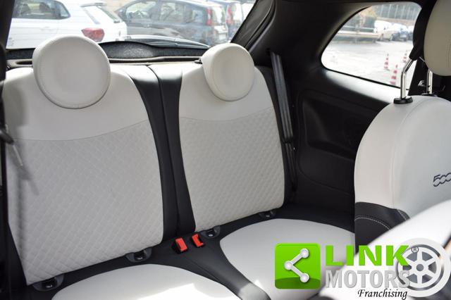 FIAT 500 usata, con Vivavoce