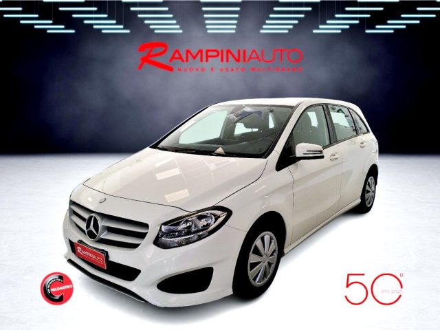 MERCEDES-BENZ B 180 usata 1