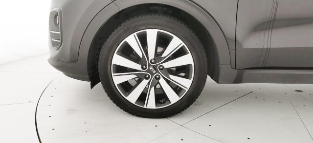 KIA Sportage usata, con Sensori di parcheggio posteriori
