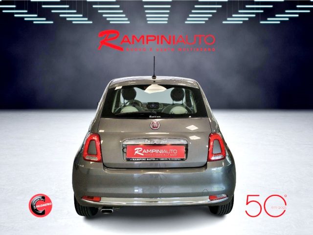 FIAT 500 usata 8