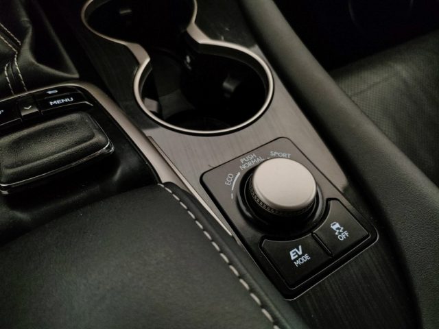 LEXUS RX 450h usata, con Sistema di navigazione
