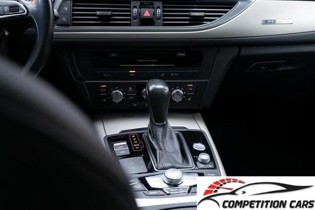 AUDI A6 allroad usata, con Filtro antiparticolato