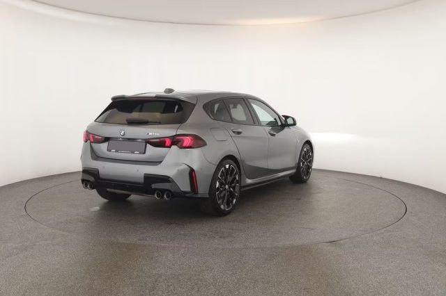 BMW M135 usata, con Boardcomputer