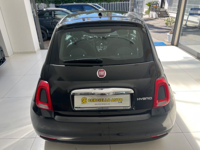 FIAT 500 usata, con Lettore CD
