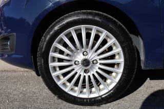 FORD Fiesta usata 86