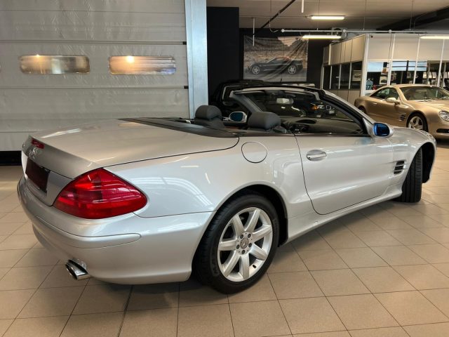 MERCEDES-BENZ SL 500 usata, con Airbag Passeggero