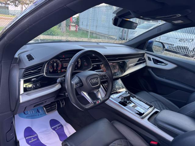 AUDI Q8 usata, con Climatizzatore