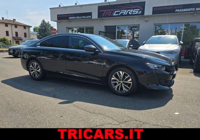PEUGEOT 508 usata, con ABS
