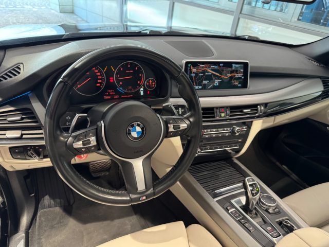 BMW X5 usata, con Controllo vocale