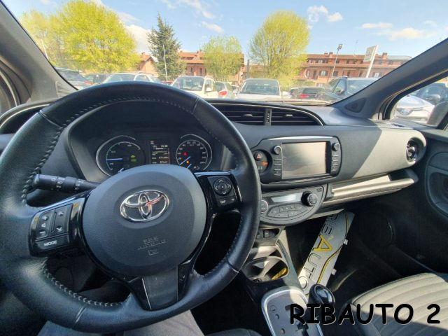 TOYOTA Yaris usata, con Servosterzo