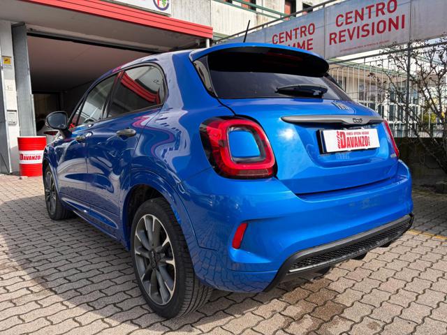 FIAT 500X usata, con Airbag