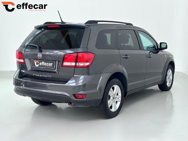 FIAT Freemont usata, con Autoradio
