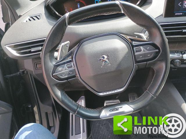 PEUGEOT 3008 usata, con Controllo elettronico della corsia