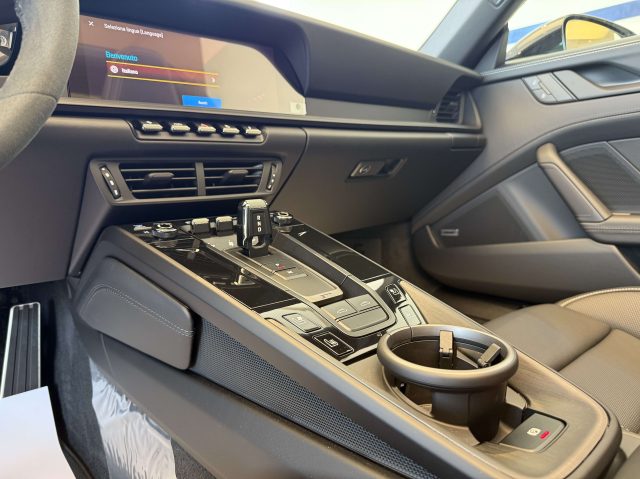 PORSCHE Targa usata, con Autoradio