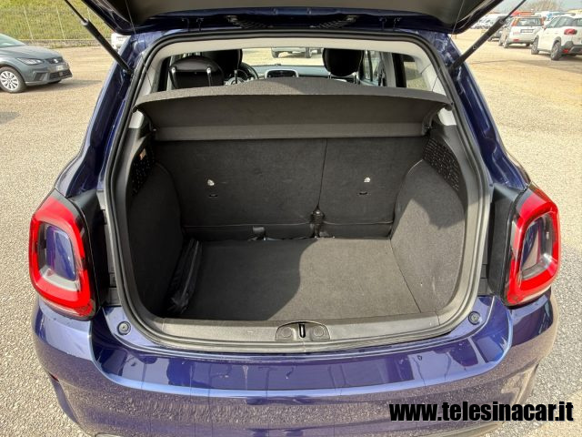 FIAT 500X usata, con Controllo trazione