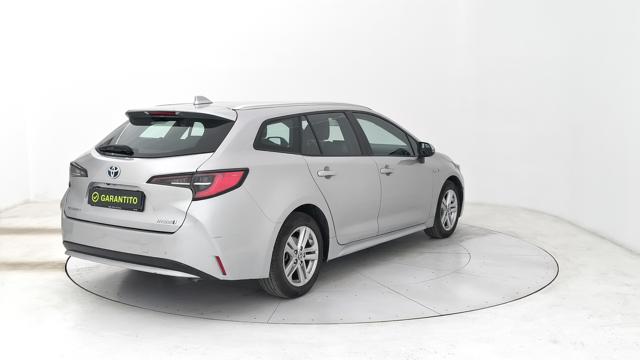 TOYOTA Corolla usata, con Autoradio