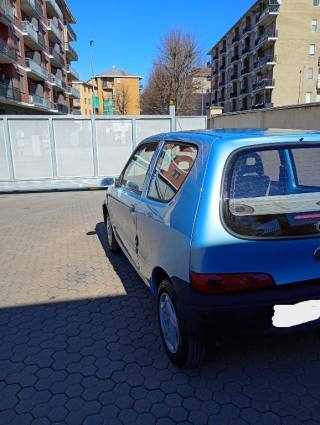 FIAT Seicento usata 8