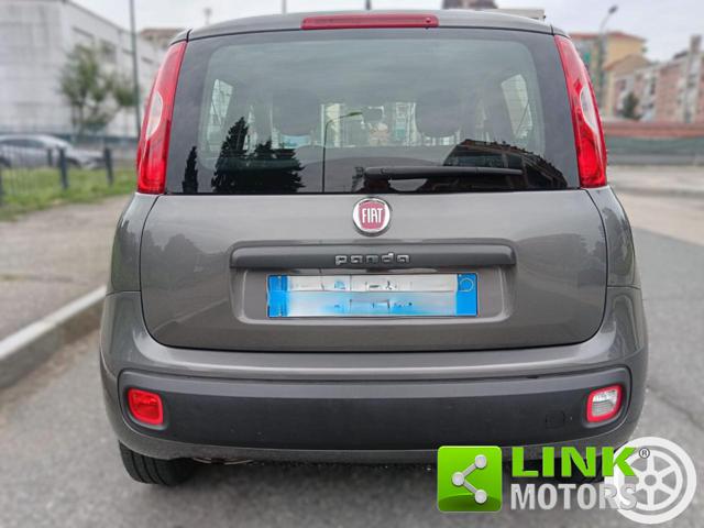 FIAT Panda usata, con Climatizzatore