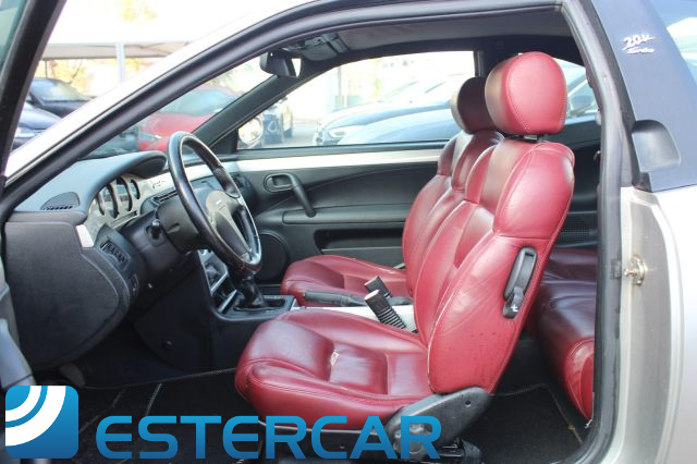 FIAT Coupe usata, con Antifurto