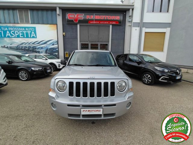 JEEP Patriot usata, con ABS