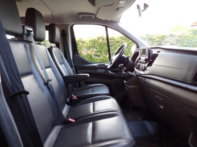 FORD Transit Custom usata, con Cronologia tagliandi