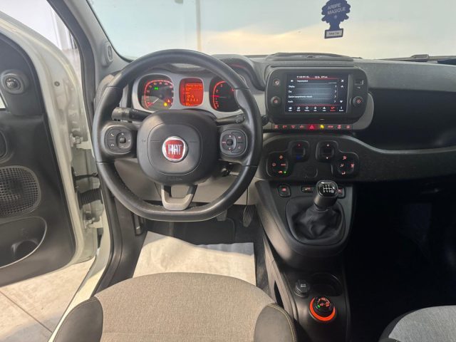 FIAT Panda Cross usata, con Controllo automatico clima