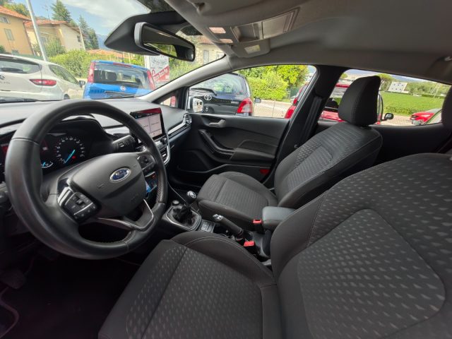 FORD Fiesta usata, con Chiusura centralizzata