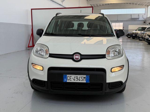 FIAT Panda usata, con Airbag