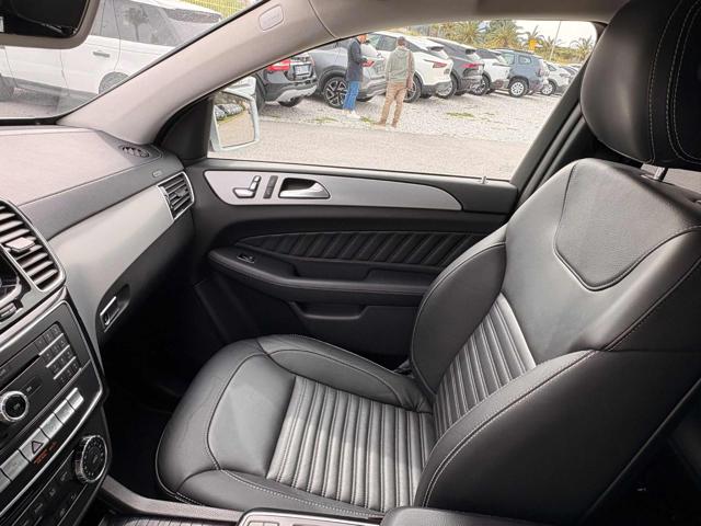 MERCEDES-BENZ GLE 350 usata, con Controllo trazione