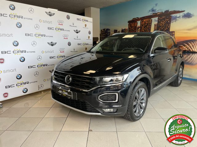 VOLKSWAGEN T-Roc usata, con ABS