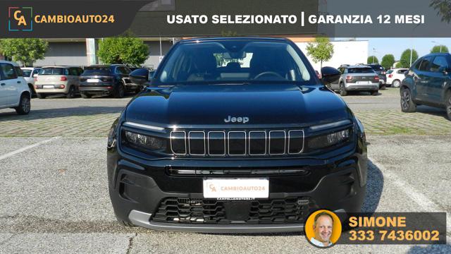 JEEP Avenger usata, con ABS