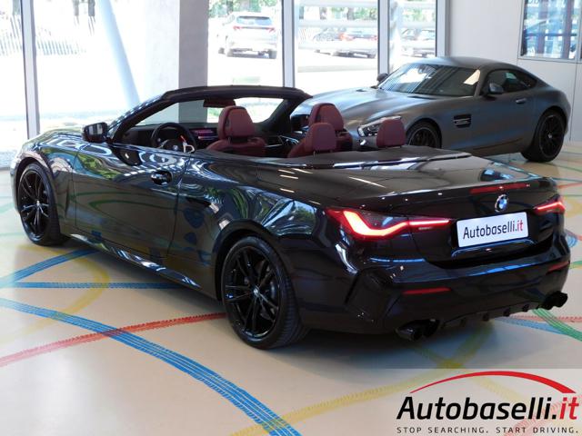 BMW 430 usata, con Autoradio digitale