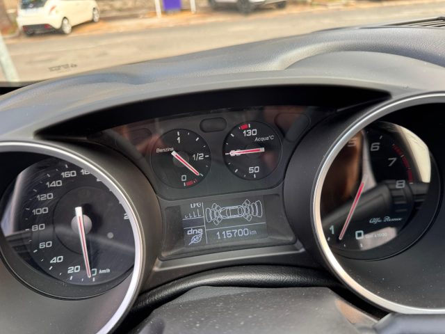 ALFA ROMEO Giulietta usata, con Climatizzatore