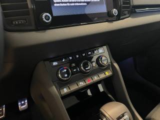 SKODA Karoq usata, con Gancio traino