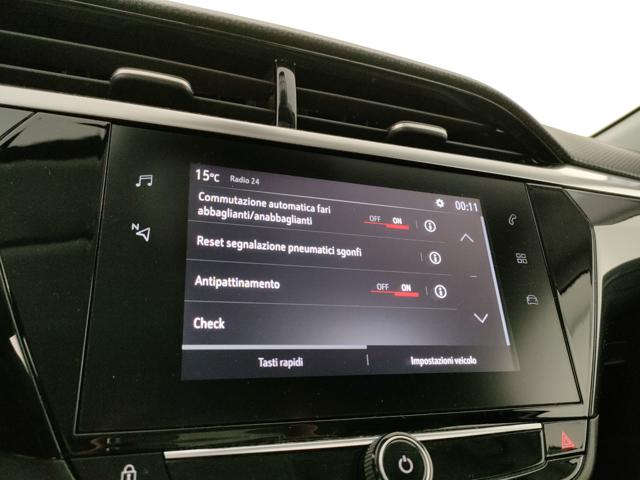 OPEL Corsa usata, con Immobilizzatore elettronico